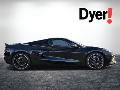 2022 Chevrolet Corvette Stingray 1LT