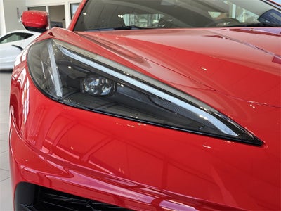 2023 Chevrolet Corvette Stingray 1LT