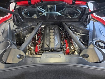 2023 Chevrolet Corvette Stingray 1LT