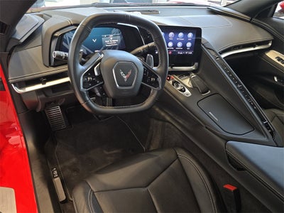 2023 Chevrolet Corvette Stingray 1LT