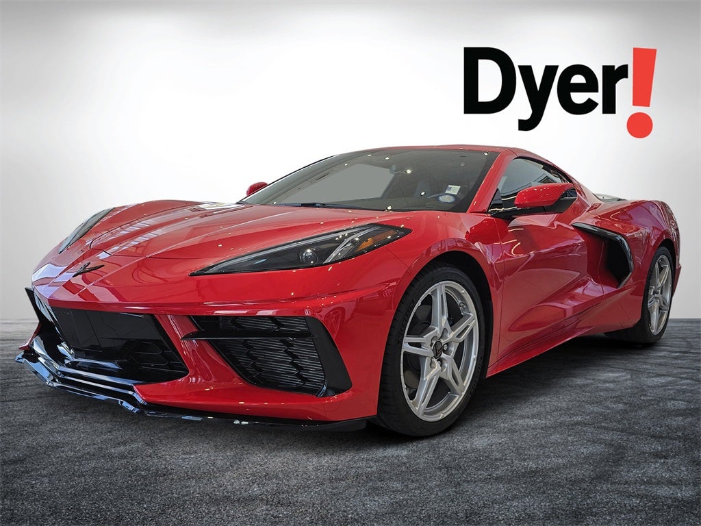 2023 Chevrolet Corvette Stingray 1LT