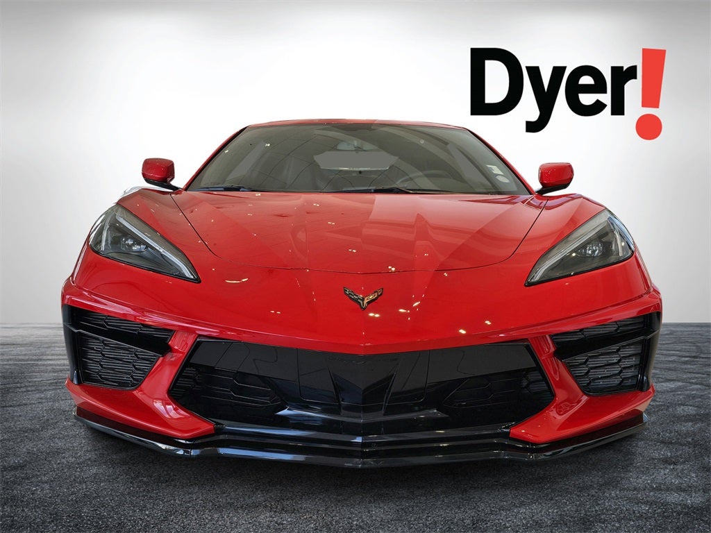 2023 Chevrolet Corvette Stingray 1LT