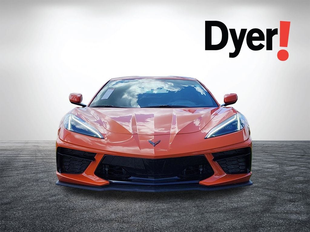 2025 Chevrolet Corvette Stingray 1LT