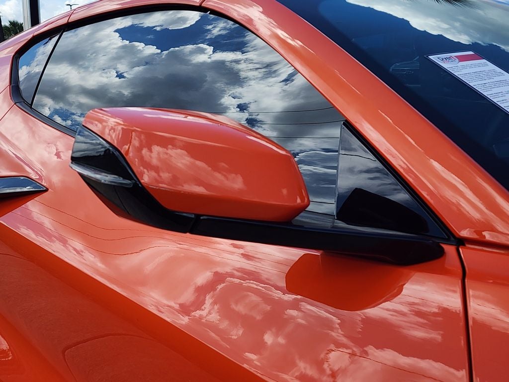 2025 Chevrolet Corvette Stingray 1LT