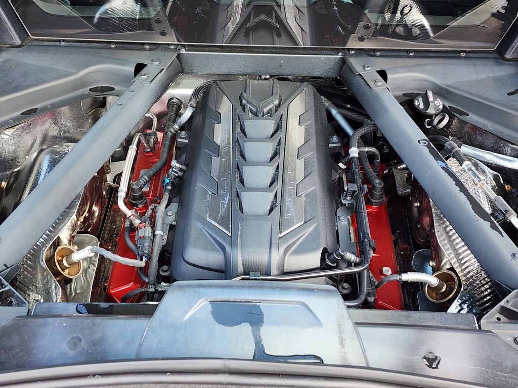 2025 Chevrolet Corvette Stingray 1LT