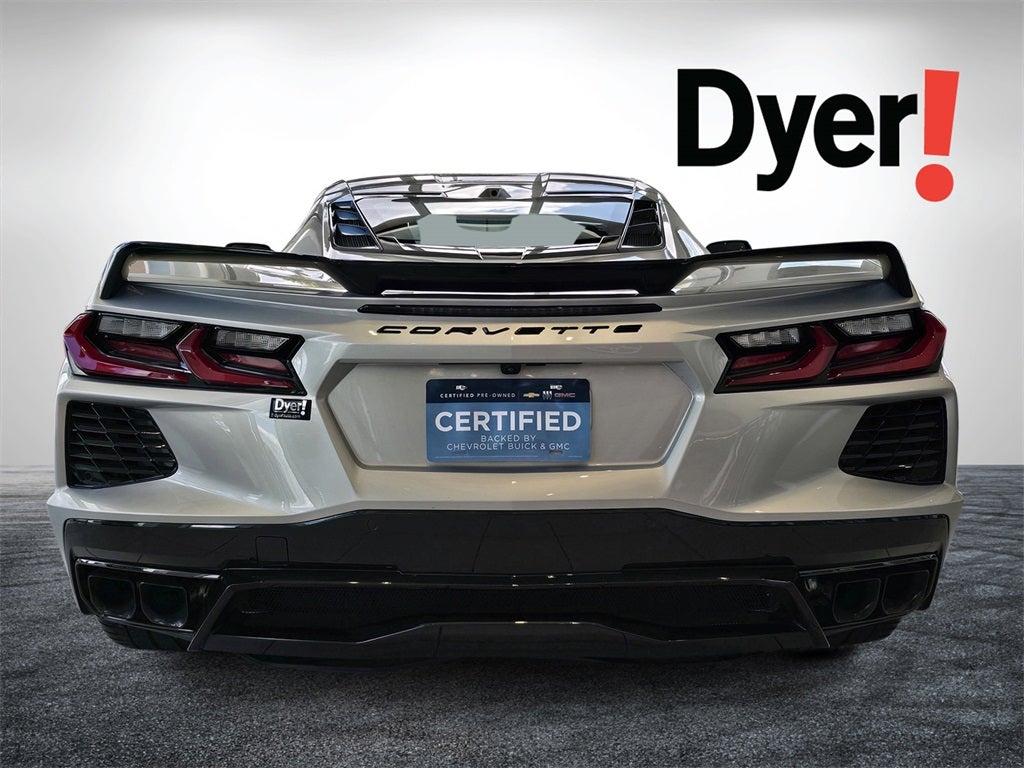 2024 Chevrolet Corvette Stingray 2LT