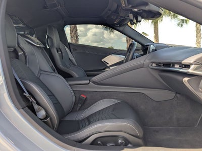 2024 Chevrolet Corvette Stingray 2LT