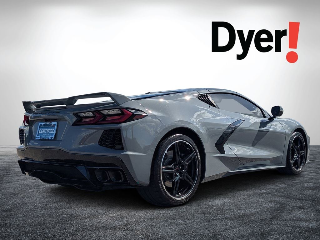 2024 Chevrolet Corvette Stingray 2LT