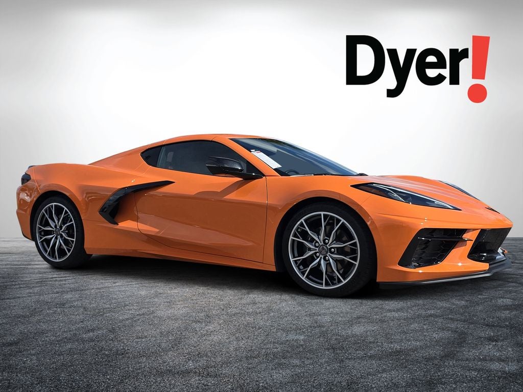 2024 Chevrolet Corvette Stingray 2LT