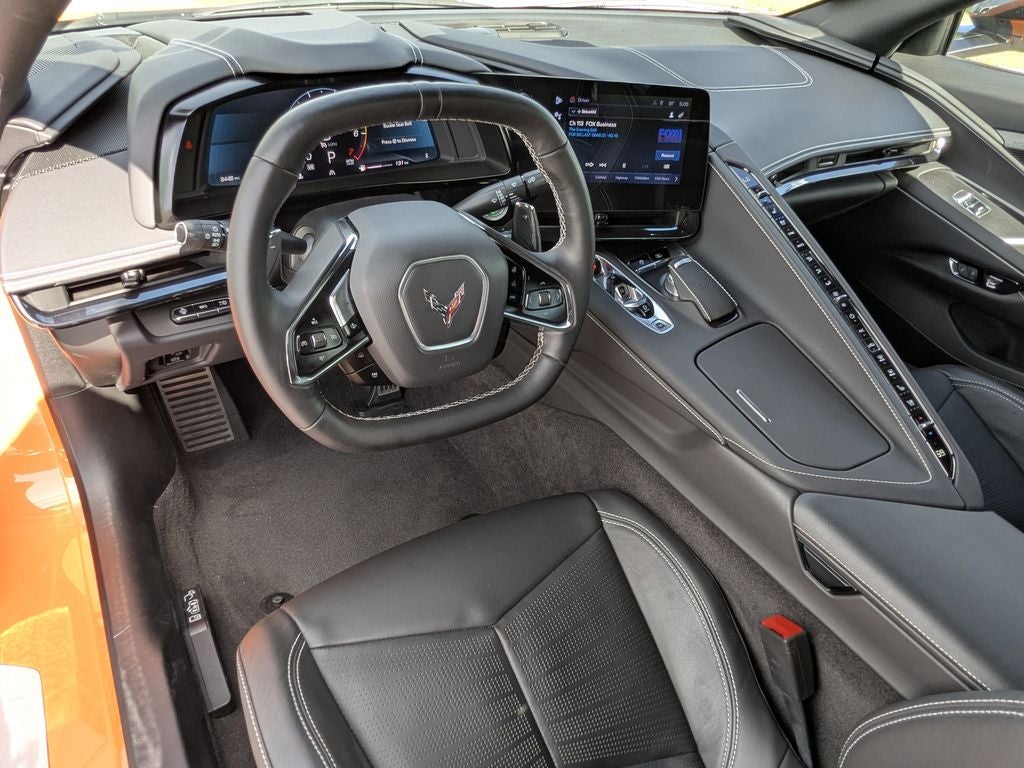 2024 Chevrolet Corvette Stingray 2LT