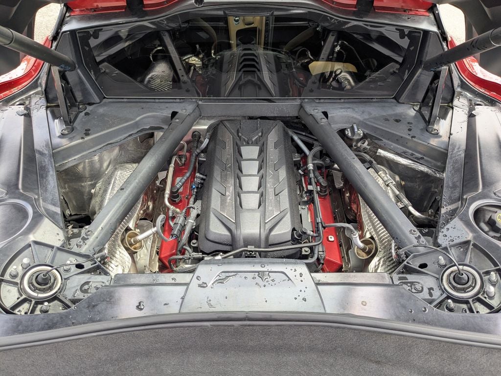 2024 Chevrolet Corvette Stingray 2LT