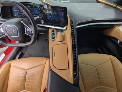 2024 Chevrolet Corvette Stingray 2LT