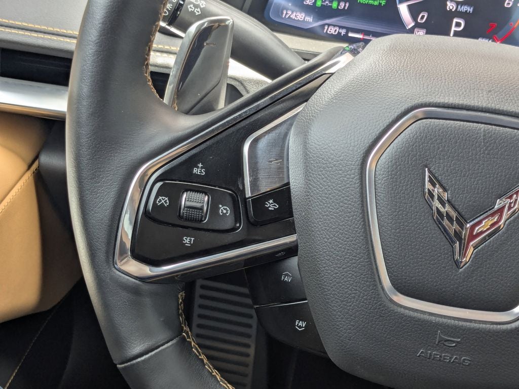 2024 Chevrolet Corvette Stingray 2LT