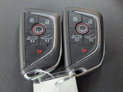 2024 Chevrolet Corvette Stingray 2LT