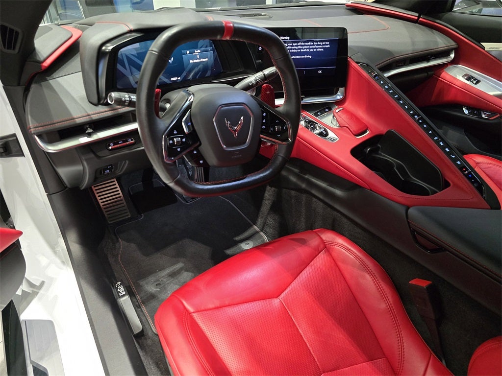 2023 Chevrolet Corvette Stingray 2LT