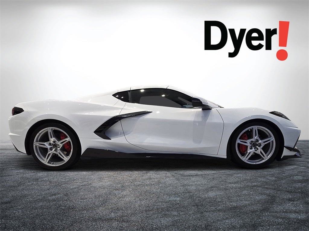 2023 Chevrolet Corvette Stingray 2LT