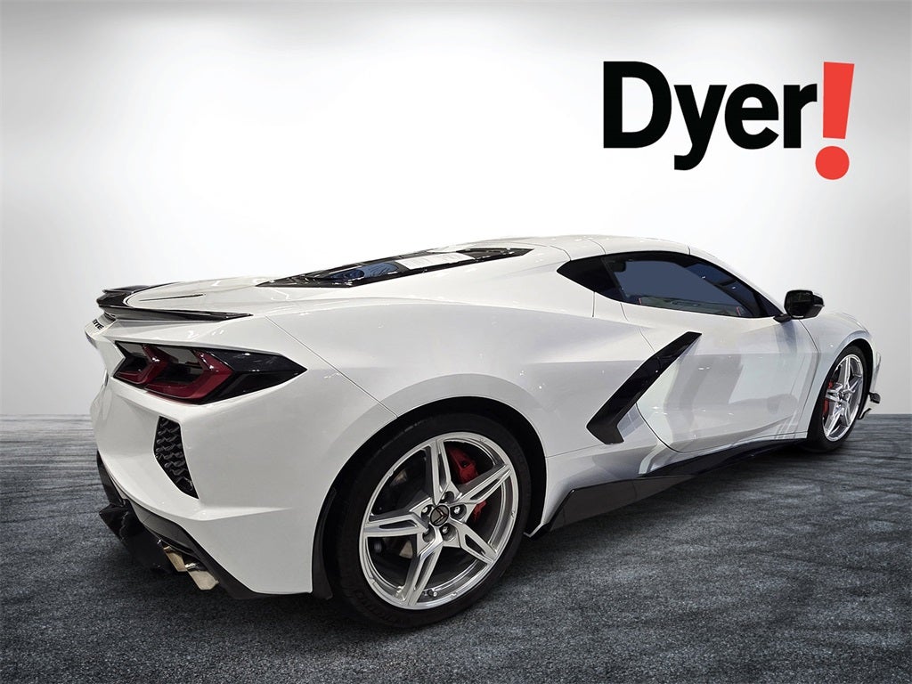 2023 Chevrolet Corvette Stingray 2LT