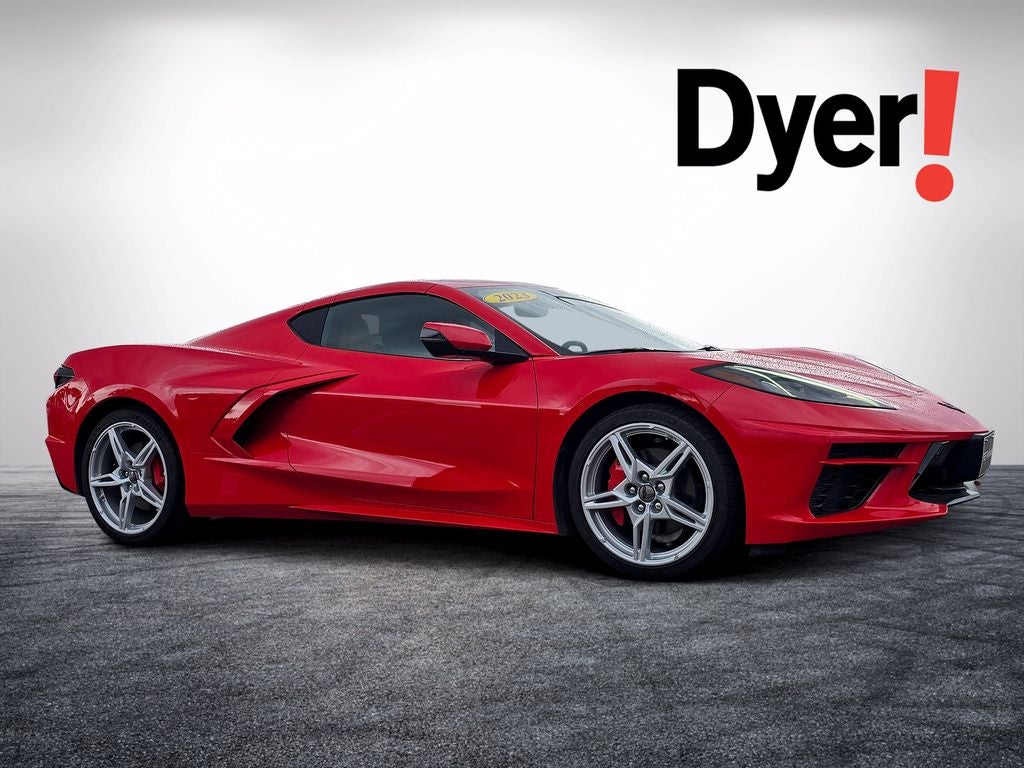 2023 Chevrolet Corvette Stingray 2LT