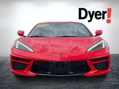 2023 Chevrolet Corvette Stingray 2LT