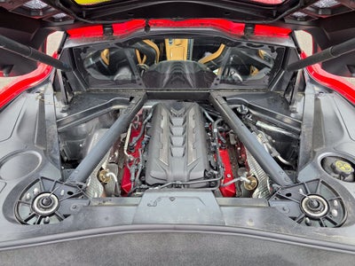 2023 Chevrolet Corvette Stingray 2LT