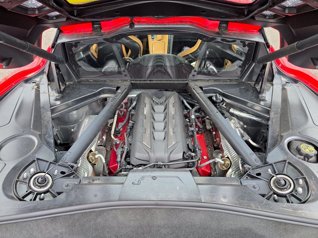 2023 Chevrolet Corvette Stingray 2LT