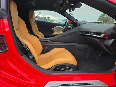 2023 Chevrolet Corvette Stingray 2LT
