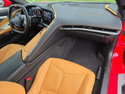 2023 Chevrolet Corvette Stingray 2LT
