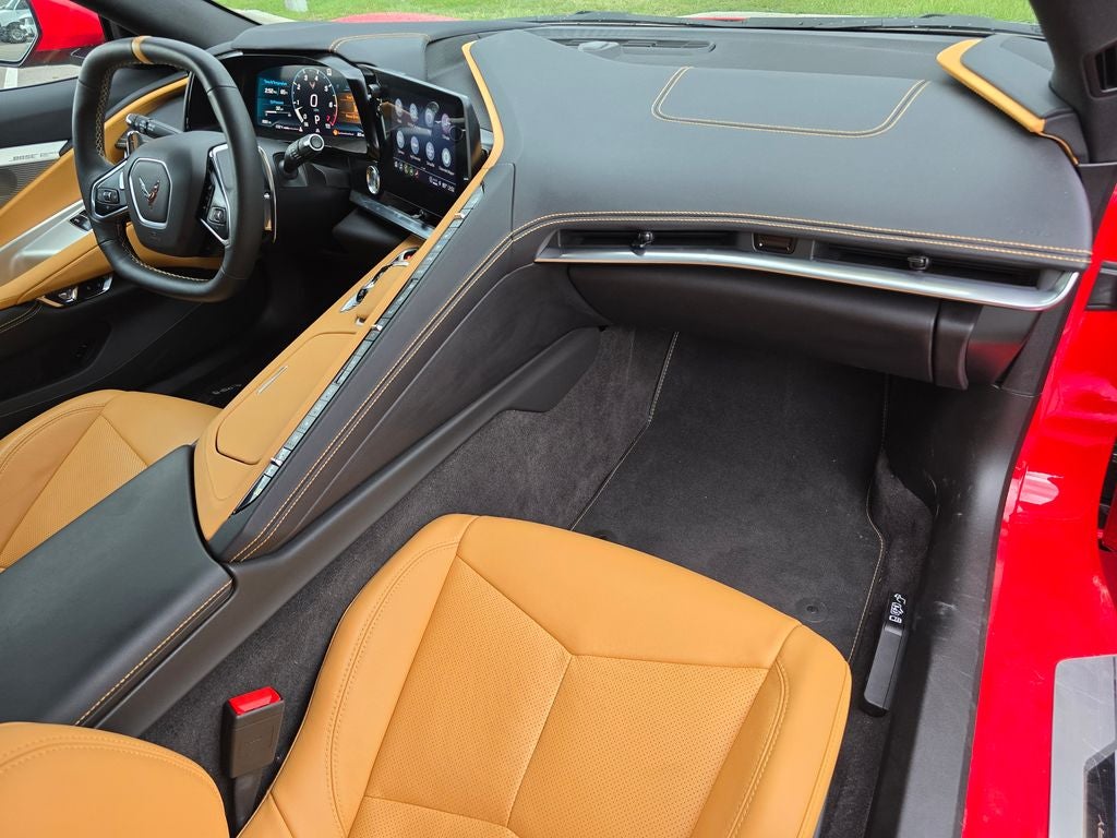 2023 Chevrolet Corvette Stingray 2LT