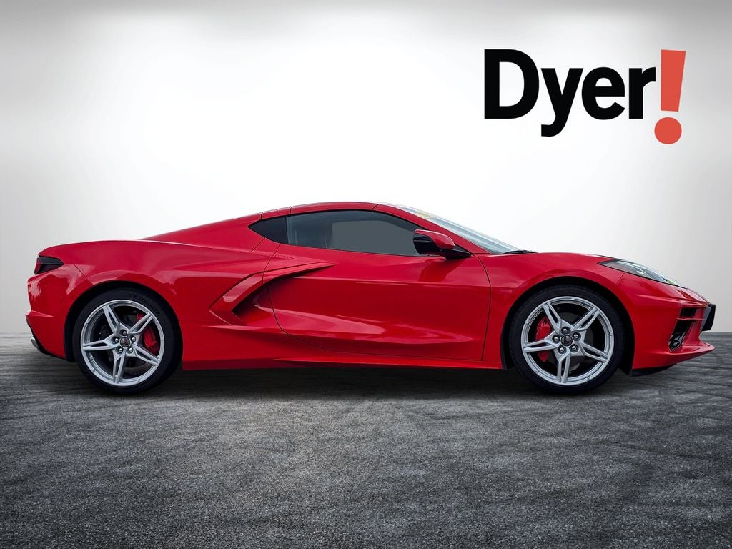 2023 Chevrolet Corvette Stingray 2LT