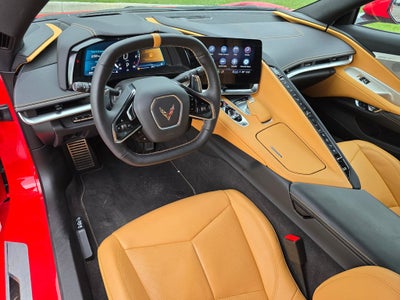 2023 Chevrolet Corvette Stingray 2LT