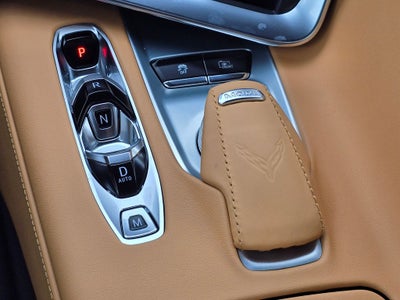 2023 Chevrolet Corvette Stingray 2LT