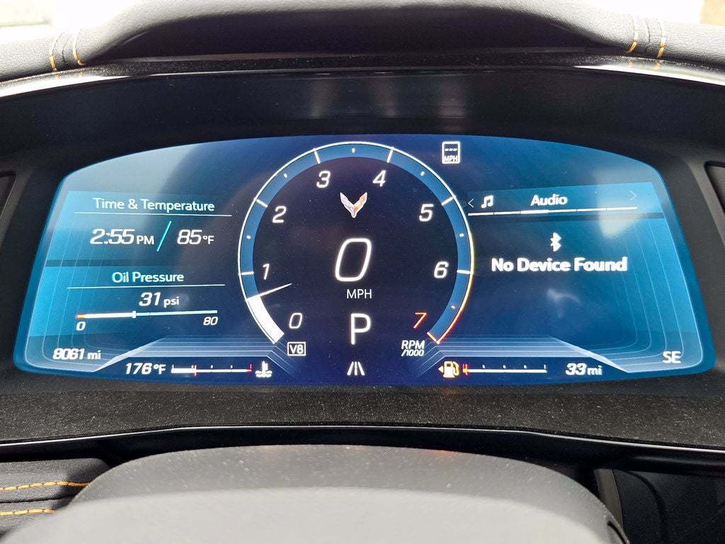 2023 Chevrolet Corvette Stingray 2LT
