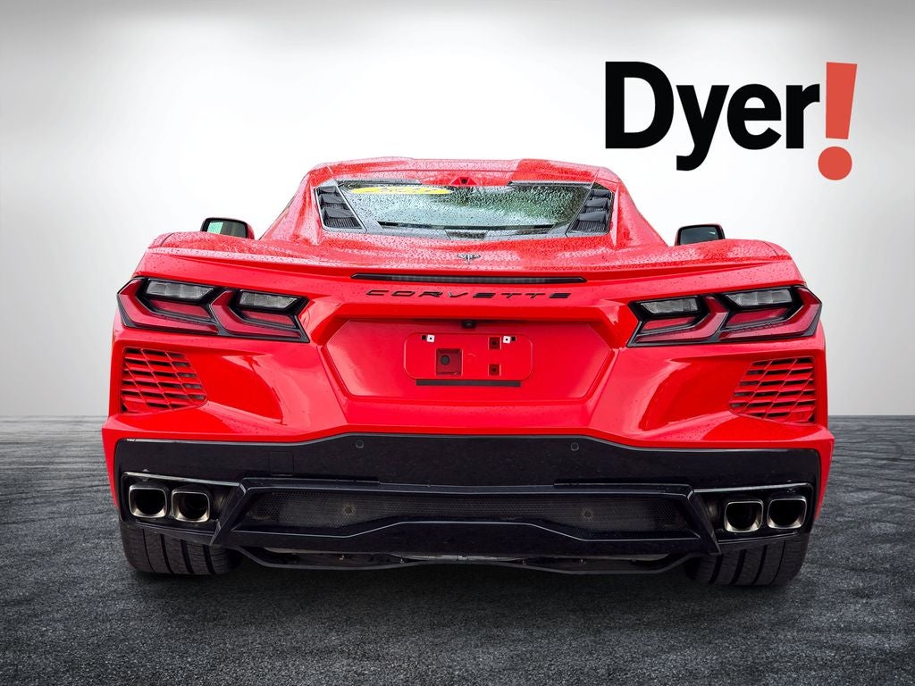 2023 Chevrolet Corvette Stingray 2LT