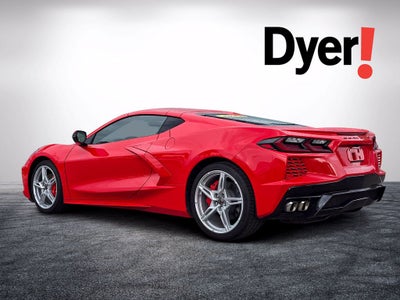 2023 Chevrolet Corvette Stingray 2LT