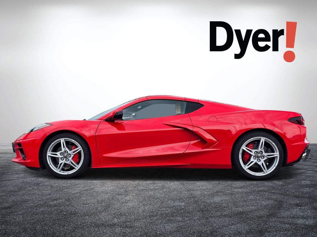 2023 Chevrolet Corvette Stingray 2LT