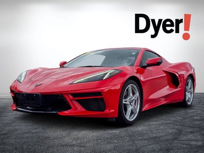 2023 Chevrolet Corvette Stingray 2LT