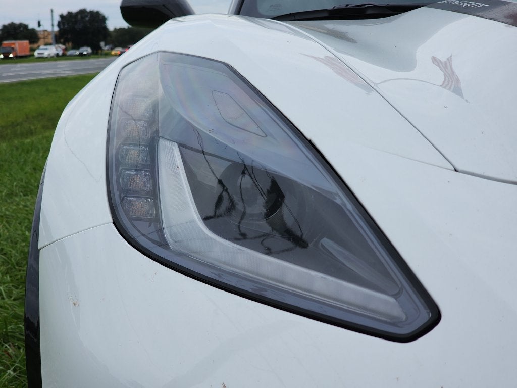 2015 Chevrolet Corvette Stingray 1LT