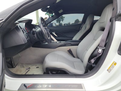 2015 Chevrolet Corvette Stingray 1LT