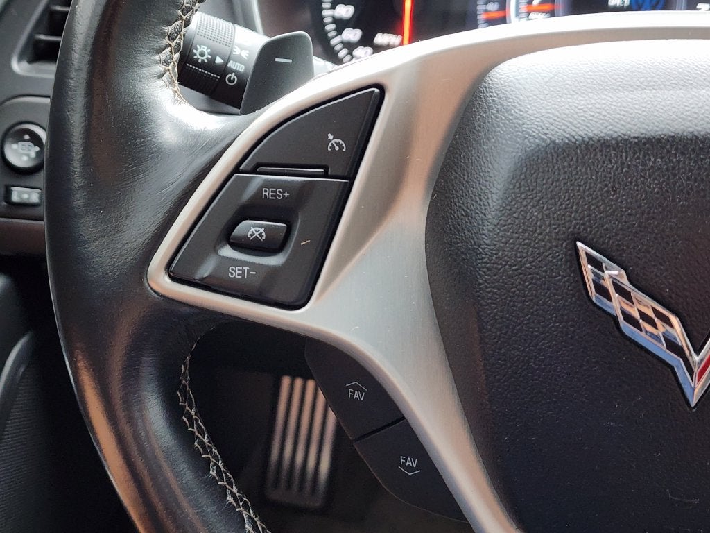 2015 Chevrolet Corvette Stingray 1LT