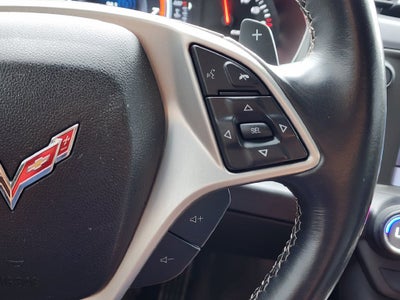 2015 Chevrolet Corvette Stingray 1LT