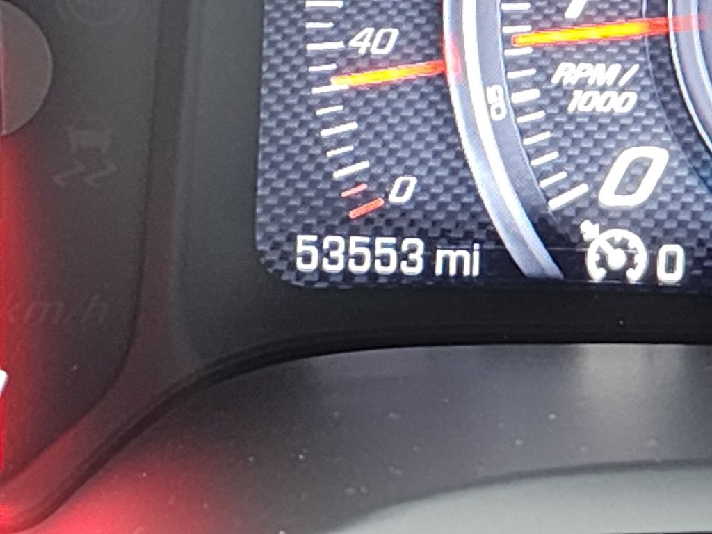 2015 Chevrolet Corvette Stingray 1LT