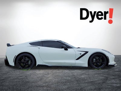 2015 Chevrolet Corvette Stingray 1LT
