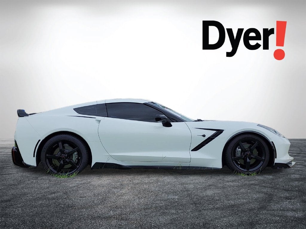 2015 Chevrolet Corvette Stingray 1LT