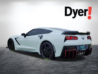 2015 Chevrolet Corvette Stingray 1LT
