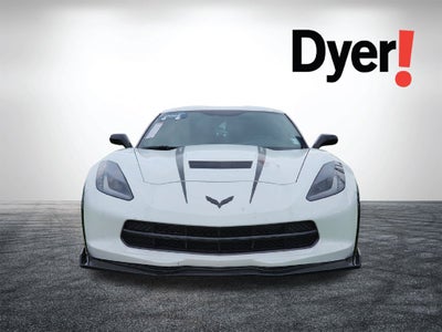 2015 Chevrolet Corvette Stingray 1LT