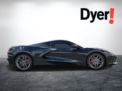 2023 Chevrolet Corvette Stingray 3LT