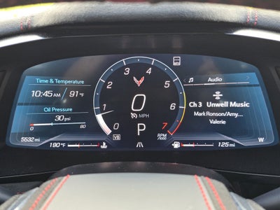 2023 Chevrolet Corvette Stingray 3LT