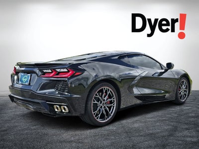 2023 Chevrolet Corvette Stingray 3LT