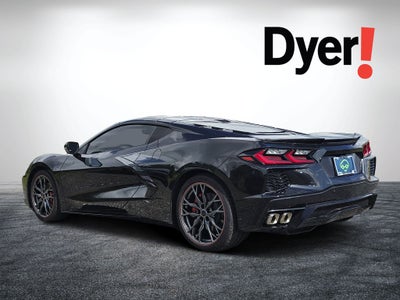 2023 Chevrolet Corvette Stingray 3LT