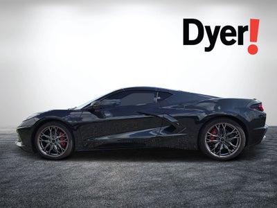 2023 Chevrolet Corvette Stingray 3LT